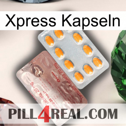 Xpress Capsules new13